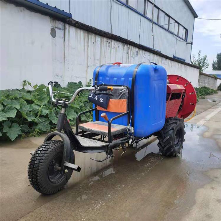 葡萄園除蟲打藥機 柴油動力風送式打藥機 果園乘坐式噴藥設備