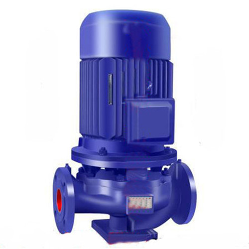 矾泉-ISG型立式单级单吸离心泵