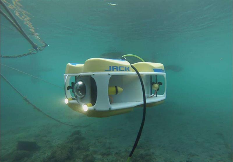 河湖保护管理智能型无人船在线监控系统
