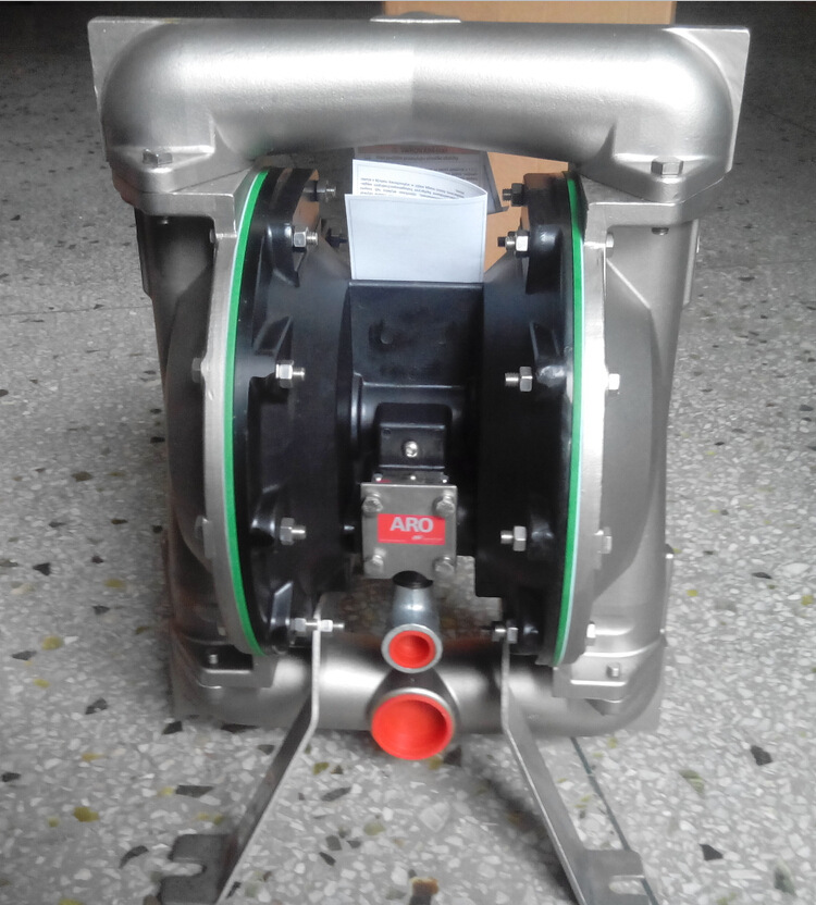 ARO进口气动隔膜泵1寸不锈钢666121-222-C