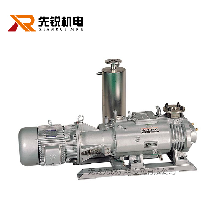 韩国 KOWEL KDPH430 干式螺杆真空泵 机械仪表 化学工业 溶剂回收