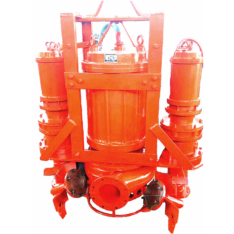 耐磨排砂泵厂家大功率高效排砂泵