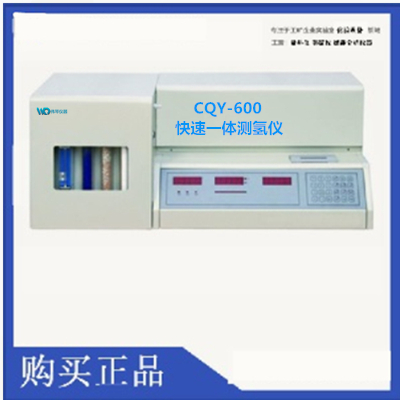 CQY-600快速一体测氢仪