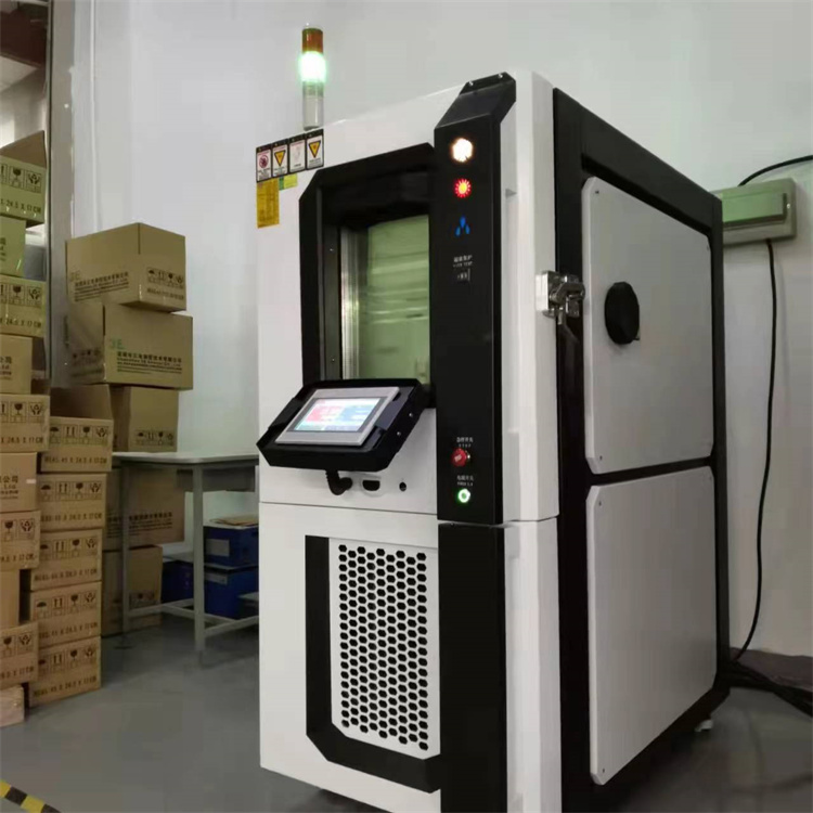 柳沁科技LQ-TH-408芯片恒温恒湿测试箱0℃
