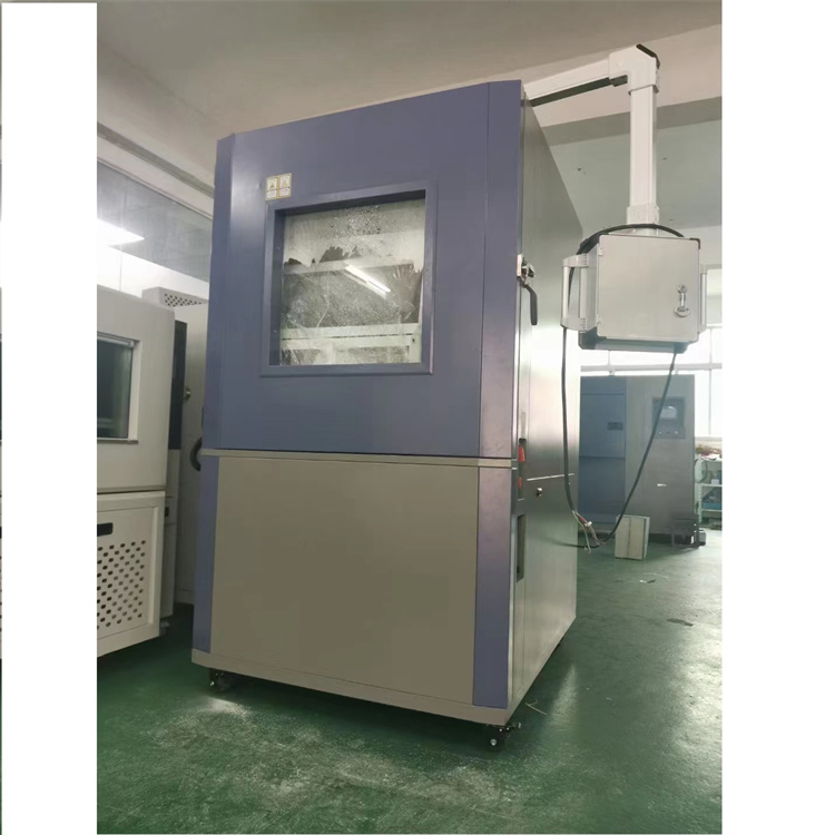 柳沁科技LQ-IP-1500粉尘沙尘稳定性试验设备