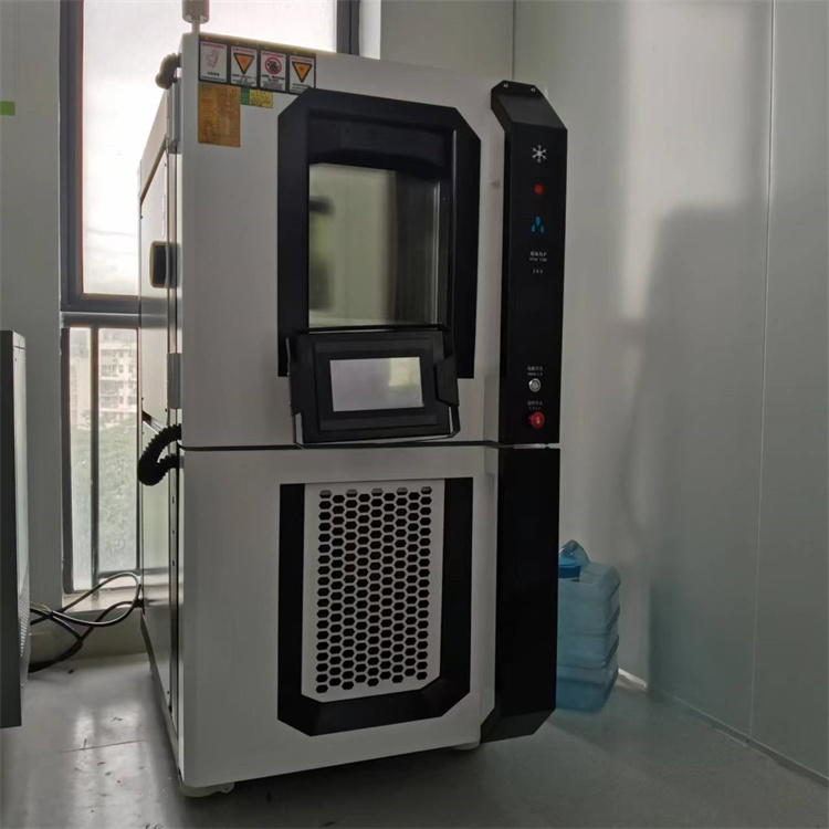 柳沁科技LQ-TH-504温湿度检测恒温恒湿试验箱