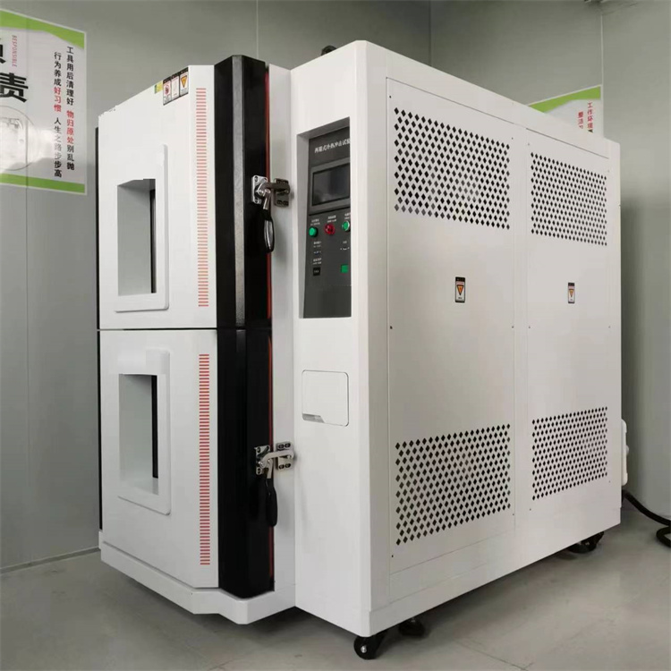 柳沁科技LQ-TS-512橡胶应用冷热冲击试验箱
