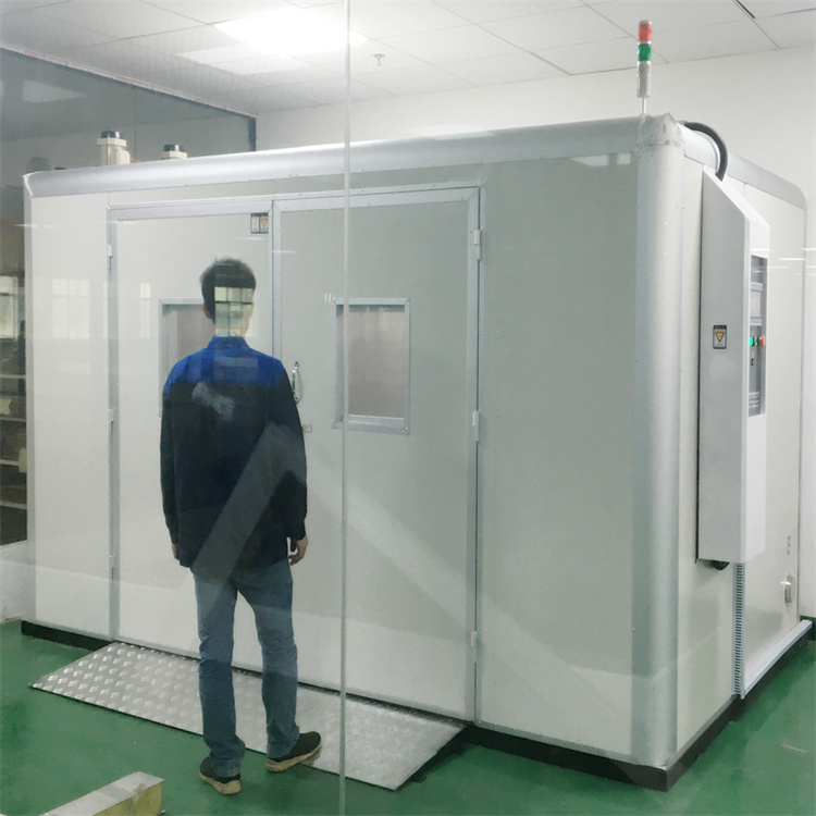 柳沁科技LQ-RM--9m3大型双门步入式恒温恒湿室