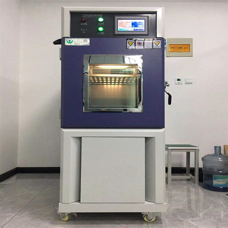 柳沁科技LQ-TH-1000可程式恒定温湿度测试箱