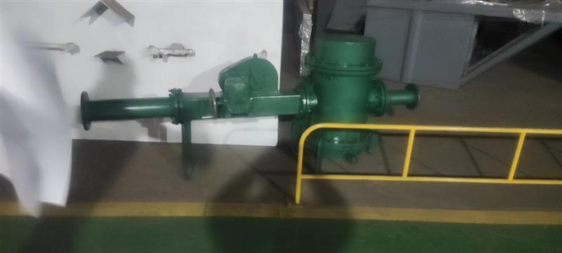 氣力輸送泵粉體料封泵低壓料封泵料封泵頭