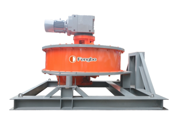 Rotor weigh feeder for Granular Material FB-MHS Clinker storage weighing scal