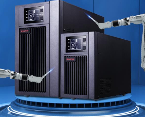 科士达ups不间断电源YDC3360KVA大功率60KVA/48KW备用服务器￥20000.00