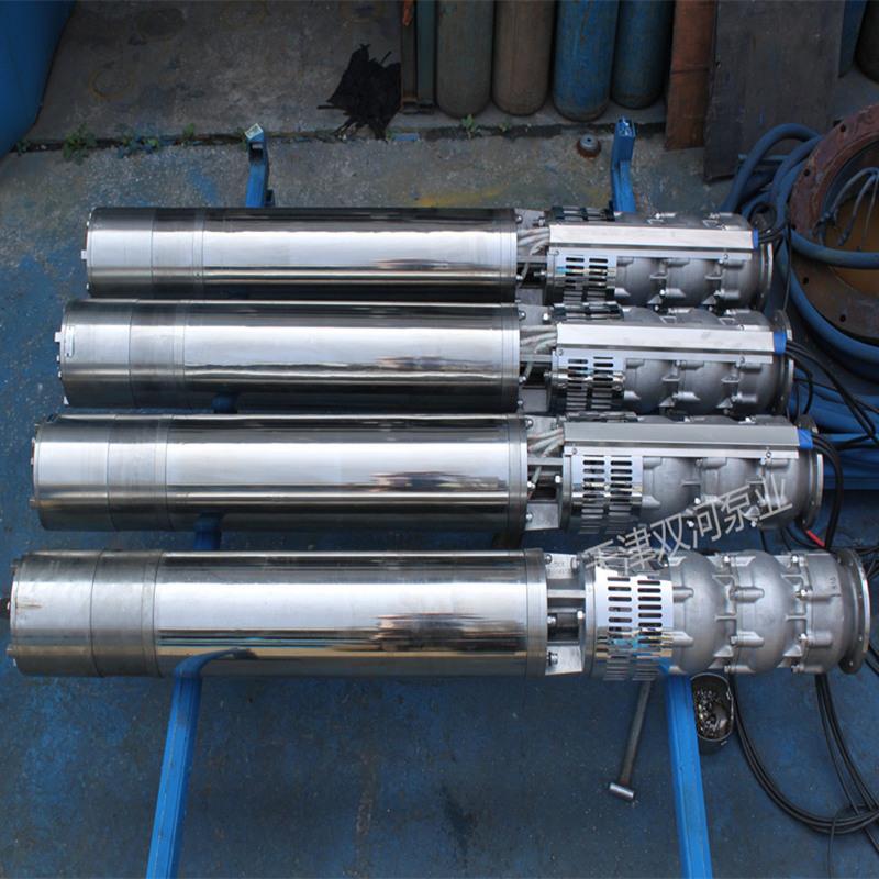 天津不銹鋼潛水泵	不銹鋼深井潛水泵	耐腐蝕潛水泵生產廠家
