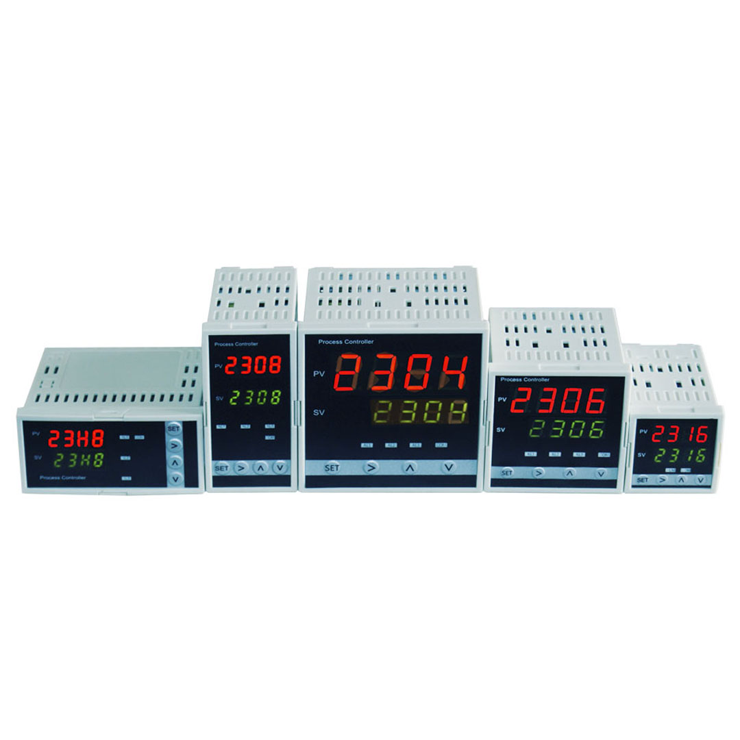 DK22H8精度0.001兼容29种信号PID过程控制仪表