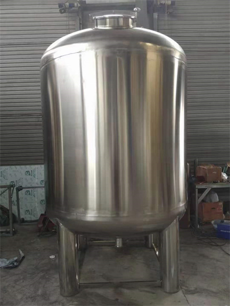 漢川市鴻謙不銹鋼儲存罐大型立式儲酒罐質量為本甄選材質