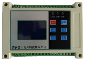 HV2002D-DJ-21电动机智能测控装置与能耗监控系统