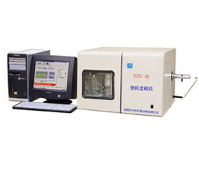 化验煤质硫含量仪器设备、高效微机一体测硫仪