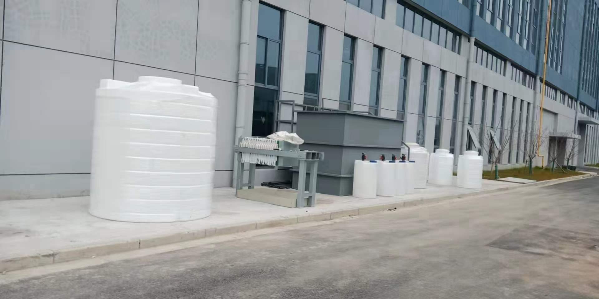 江苏全自动污水处理装置工业一体化设备