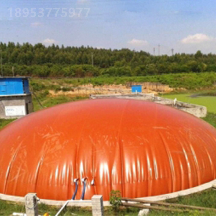琪源 3kpa 塑膠沼氣池 沼氣池專用膜 沼氣袋生產廠家