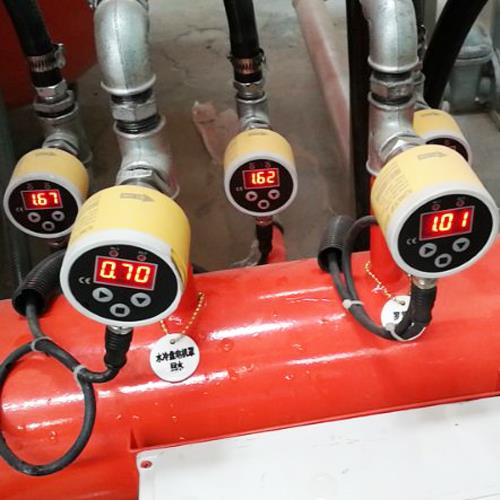 上海 不绣钢流量开关厂家 热式流量传感器 VOLKE