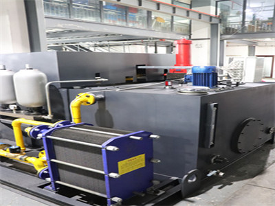 科兴液压生产定制工程机械液压泵站厂家直供