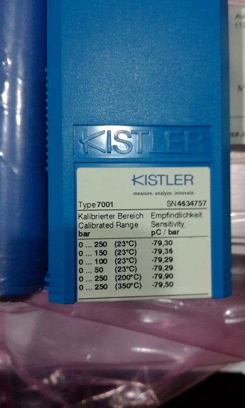 瑞士Kistler传感器