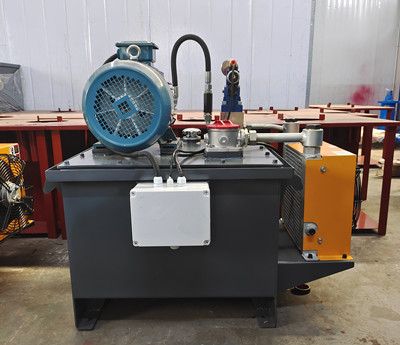 液压泵站 机械配套液压系统 不锈钢液压站 定制液压油