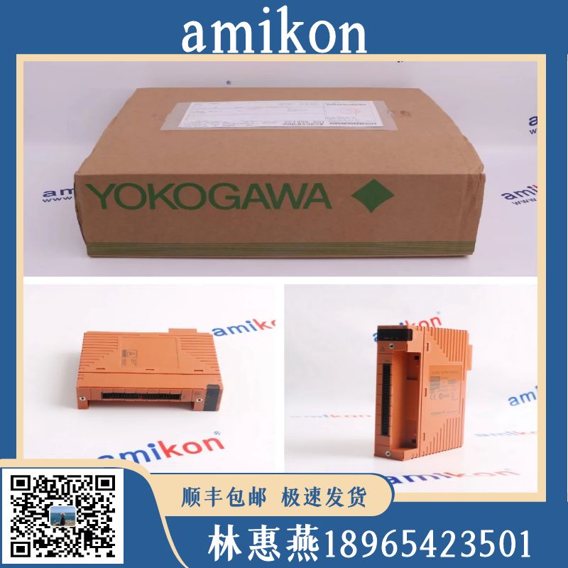 YOKOGAWA	AMM12 S3	DO卡系统