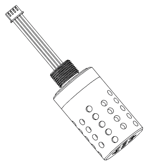 超声波液位计是由微处理器控制的数字物位仪表