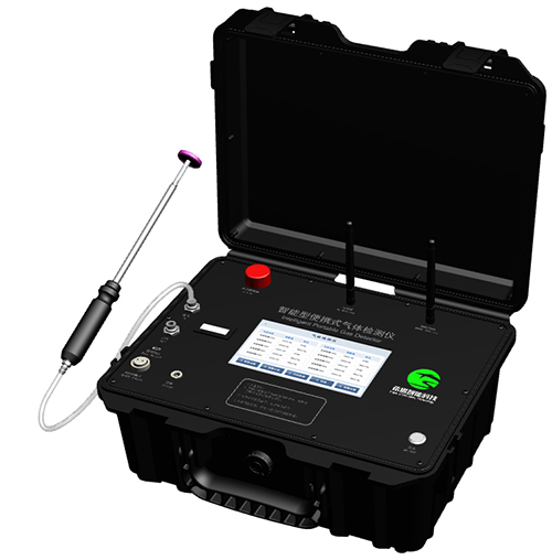 XS-AQMS-OU便携式恶臭气体分析仪