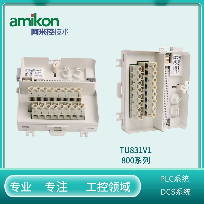 SDCS-COM-81 3ADT314900R1002	ABB贝利系统电涡流传感器