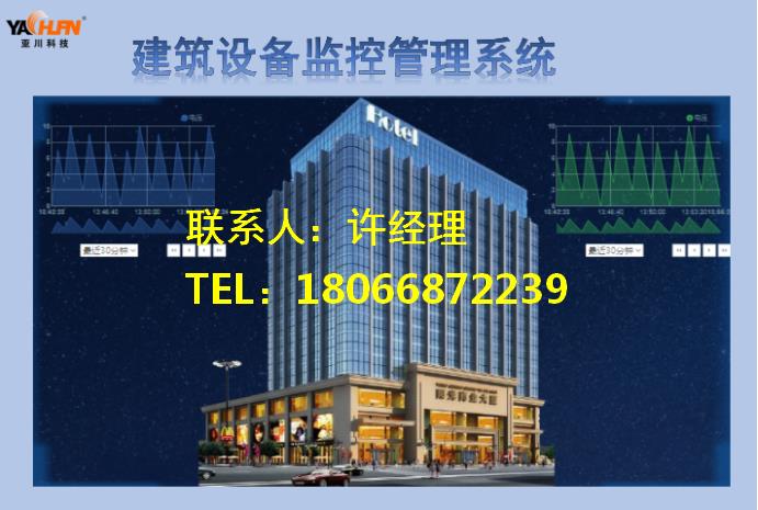 郑州ECS-7000MKT空调组节能控制器与IBMS系统软件