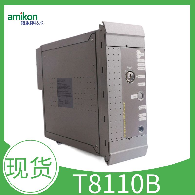 T3481A输出模块卡件24VDC