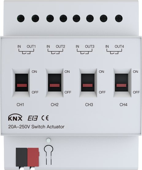 ECS-7000MZM智能照明控制模块 照明控制系统配件选型 技术支持