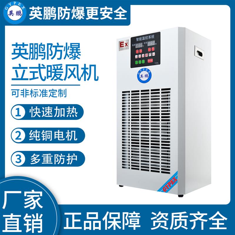 小功率-防爆暖風(fēng)機-6KW/220V