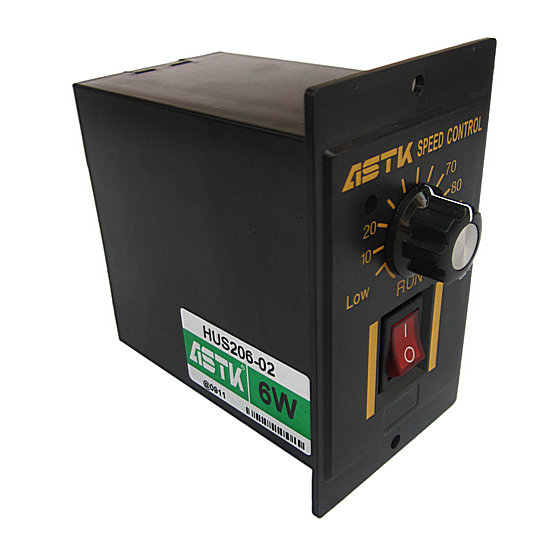 正品ASTK马达电机调速器HUS425-02