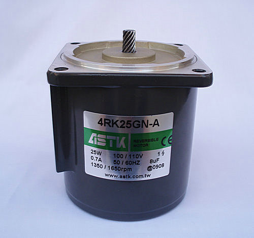 4RK25GN-A,4GN150K可逆电机ASTK马达