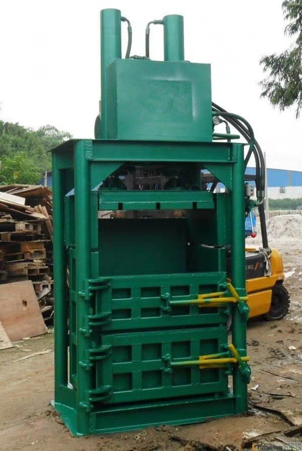 惠州60吨双缸压包机出售