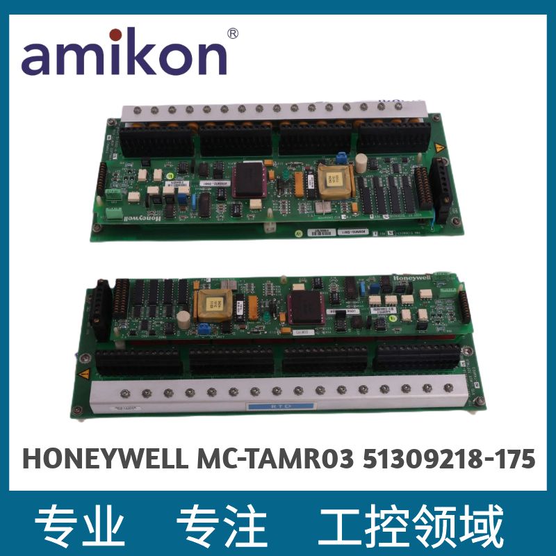 HONEYWELL	FC-SDIL-1608 V1.3數字電源輸入模塊