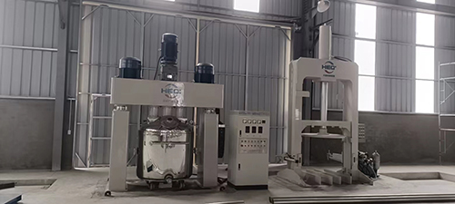 重庆MS密封胶生产设备 硅烷改性胶成套制胶生产设备