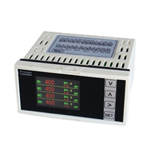 DK2300L高精度0.1级PID温控仪表支持上下限报警通讯
