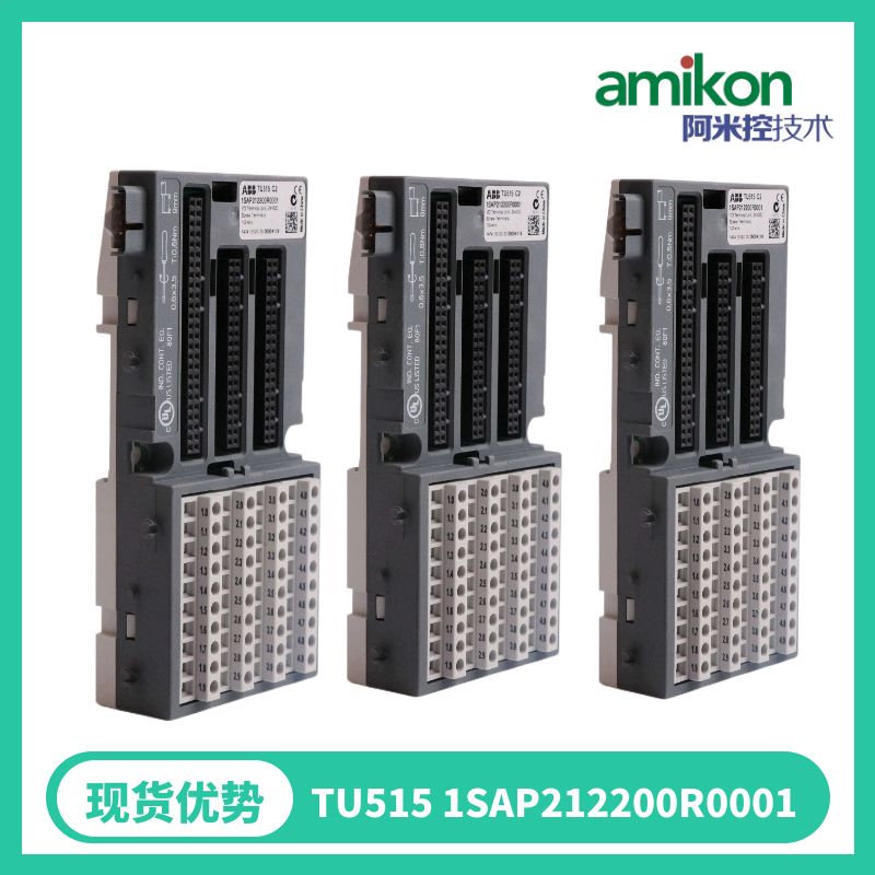 ABB PST175-600-70 1SFA894011R7000	工控接口模塊