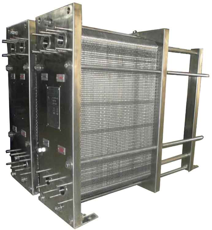 板式换热器机组,板式冷却器厂家,板式热交换器价格