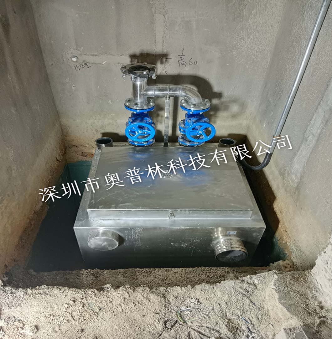 商用标准型污水提升装置AWT-N2015T