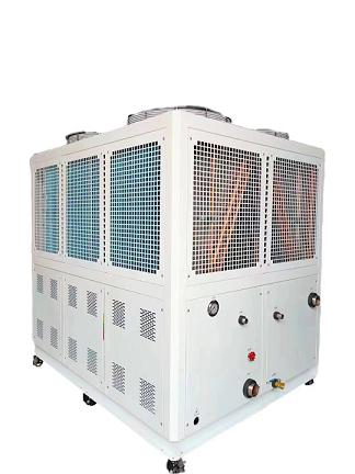 化工氧化冷却循环冰水机 25匹风冷式冰水机