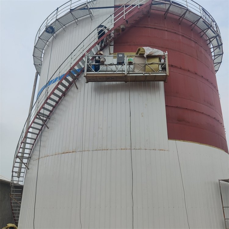 北京厌氧塔彩钢保温施工队设备铁皮保温施工队