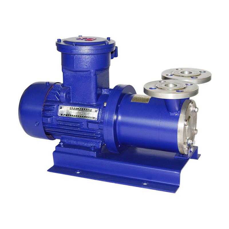 CWB磁力旋涡泵卧式不锈钢离心泵无泄漏化工流程泵