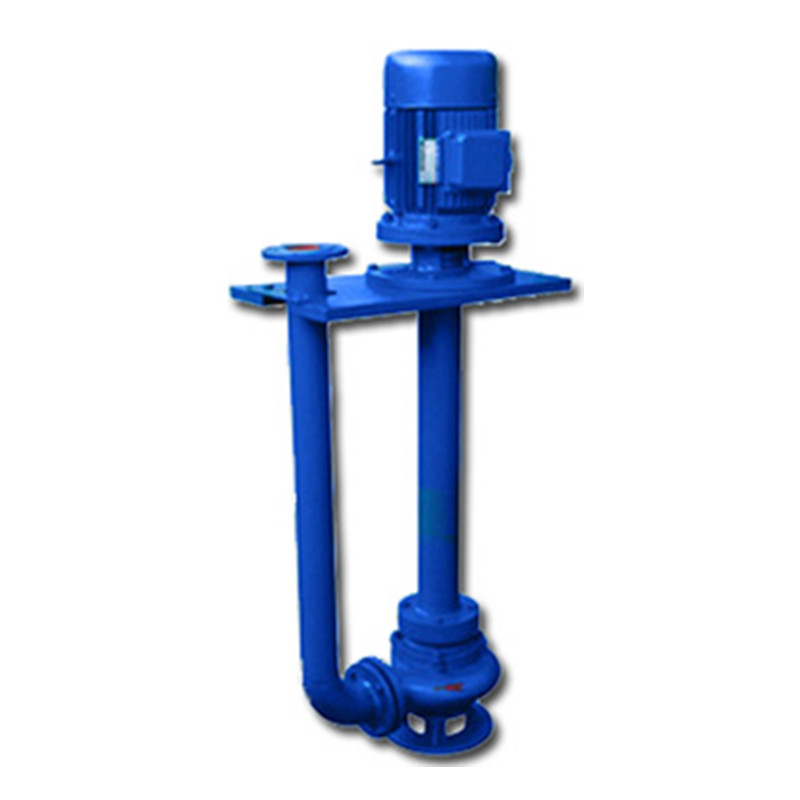 YW型無堵塞排污泵大功率液下渣漿泵立式潛水泥漿泵