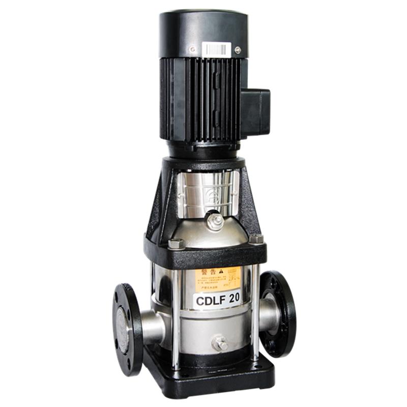 CDLF不锈钢轻型多级离心泵高楼层增压泵工业用水泵