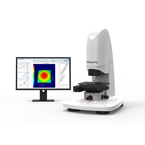 白光干涉3D形貌测量仪